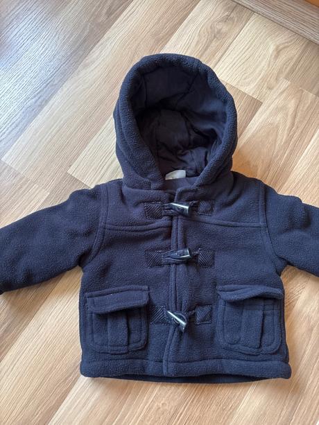 Zimní kabátek, f&f,68
