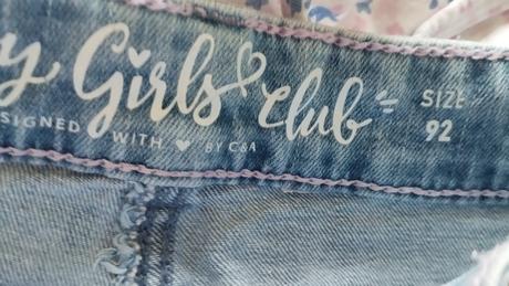 Kraťasy 1,5-2 r., f&f,86