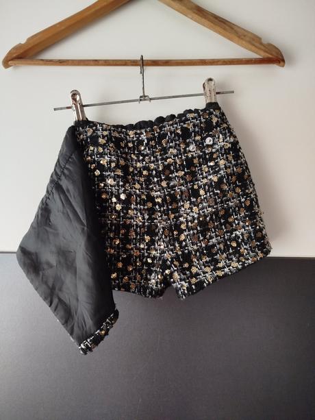 Sukně/kraťasy zn. nutmeg vel.104, nutmeg,104