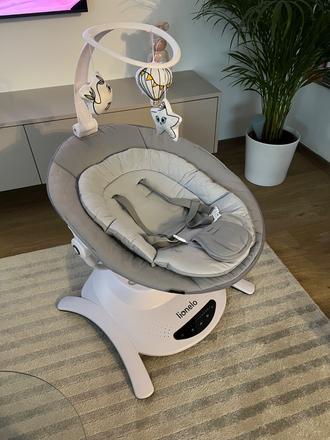 Houpátko lionelo bella, 