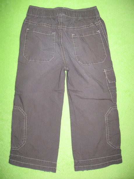 Plátěné kalhoty, cherokee,98