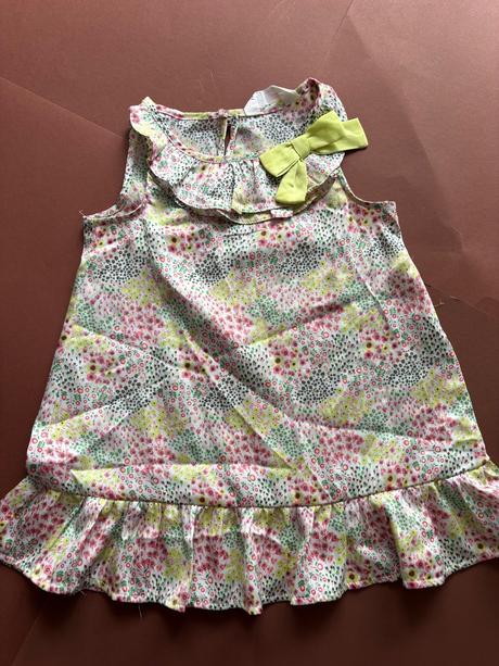 Ob/ šaty- v.92, h&m,92