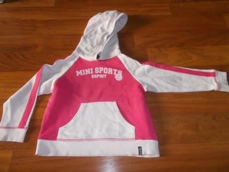 Dívčí mikina esprit, esprit,104