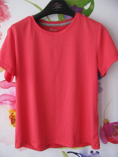 Elastické sportovní tričko, crivit,152