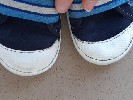 Nízké tenisky na suchý zip, befado,30