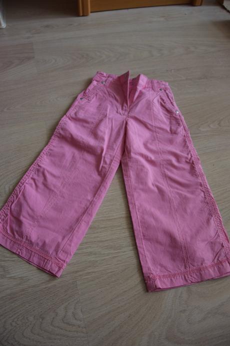 Letní kalhoty, palomino,92