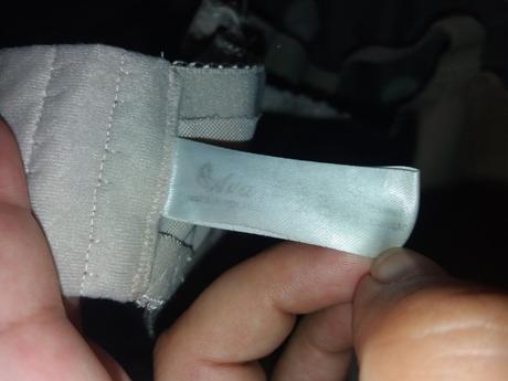 Tělová podprsenka ava vel. 75l, xxxl