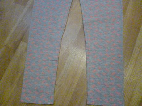 Legínové kalhoty vel. 13 l, next,158