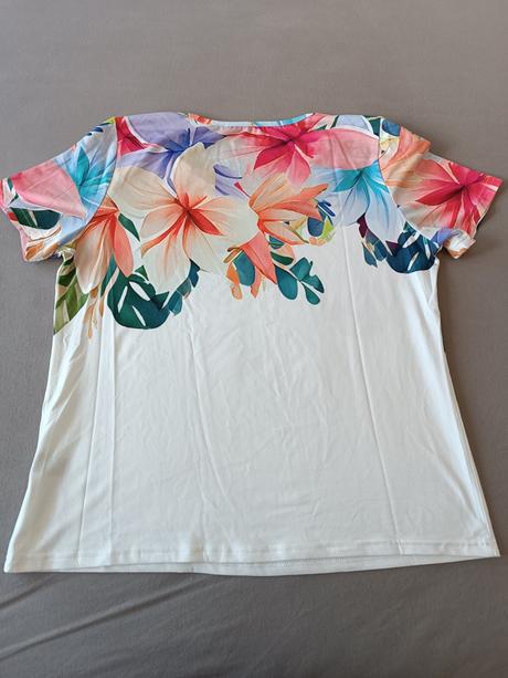 Dámské triko - shein - 38, 38