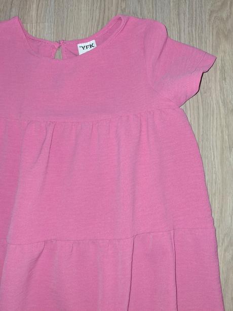 Šaty y.f.k., kik,128