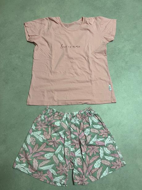 Pyžamo betty mode - velikost 164, betty mode,164