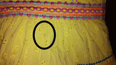 Šatečky, george,92