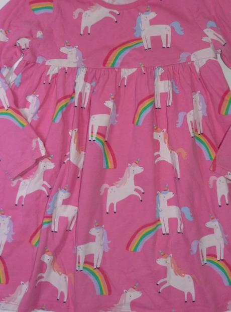 George bavlněné šatičky/ tunika vel.104, george,104