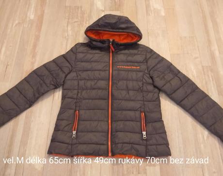 Pánská bunda m, m