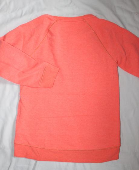 Po113. mikina pro správnou teenagerku, 10-11 let, next,146