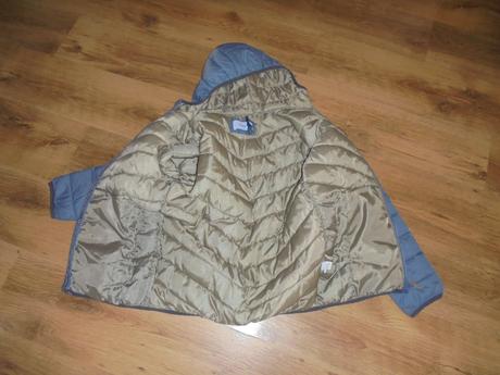 Prošívaná bunda zn. reserved, vel. 164, reserved,164