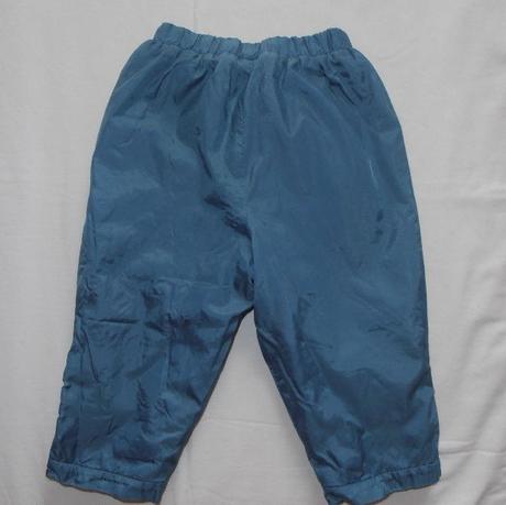 P207. podzimní/zimní kalhoty chlapecké, 74