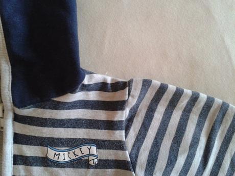 Mikina disney c&a pro chlapce vel. 68, disney,68