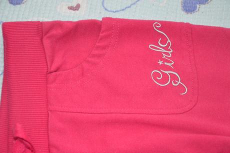 134/140 růžové tepláky tepláčky, 134