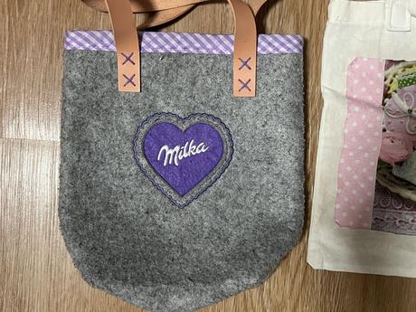 Kabelky na hraní - 4ks, 