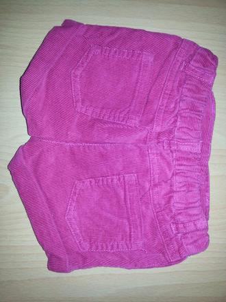 Kraťasy, primark,86