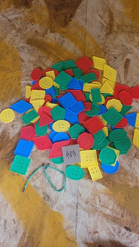 Navlékací knoflíky, 