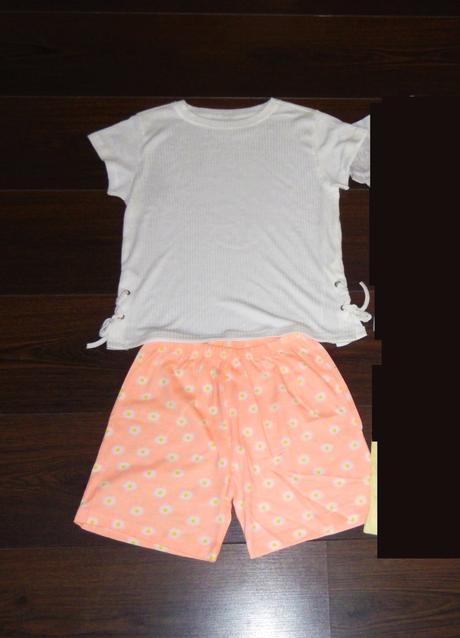 Top stav - nové letní pyžamo / komplet - vel.122, young dimension,122