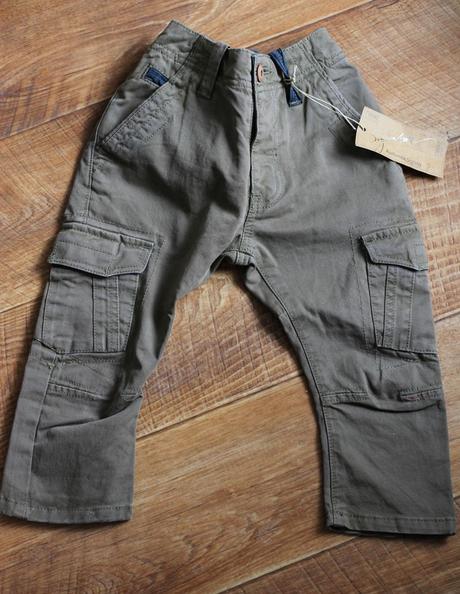 Džíny next nové, next,98