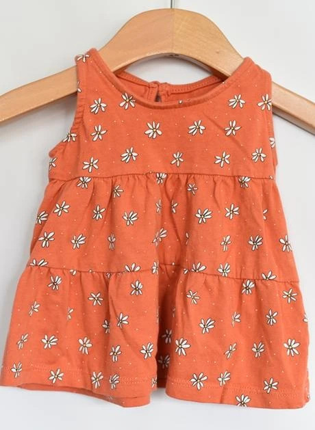 Šaty vel. 0 - 3 m, primark,62