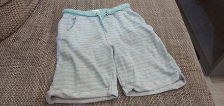 Teplákové kraťasy, pepco,122