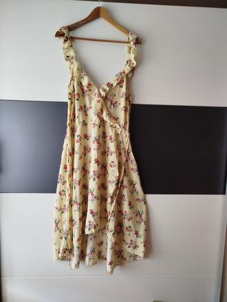 Šaty zn. new look vel.44, new look,44