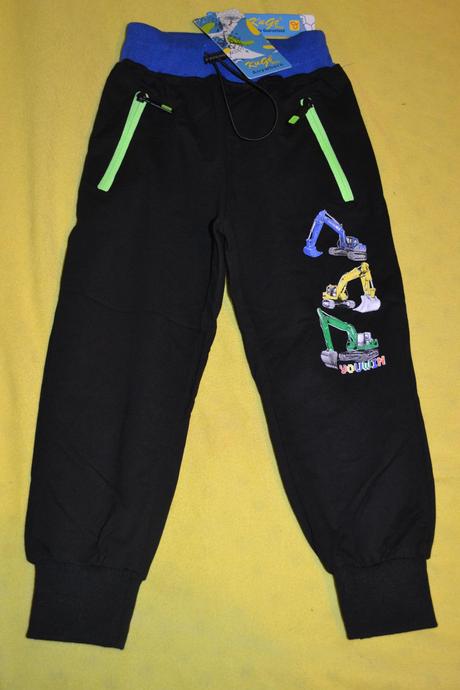 Tepláky kugo ,bavlna,104,110, kugo,104 / 110