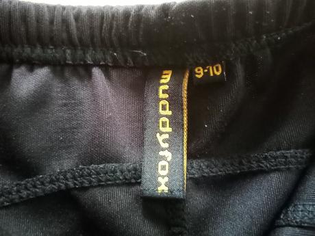 Cyklošortky dětské, 134