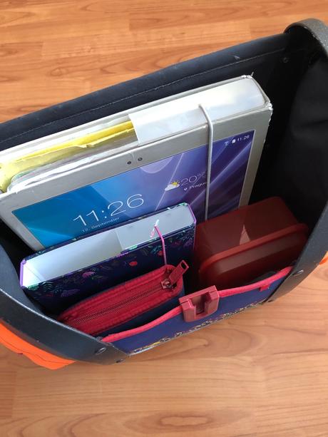 Školní aktovka scout 1-4 třída velká sada,