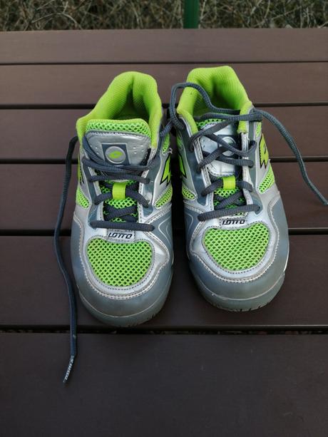 Tenisky lotto vel. 33, lotto,33