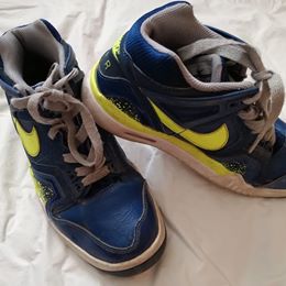 Boty zn. nike vel. 36,5, nike,36