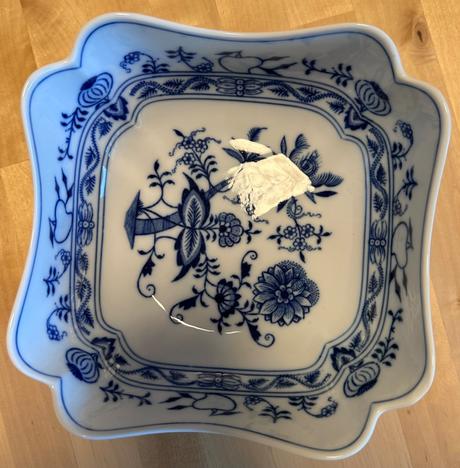 Originál cibulák hranatá mísa, 