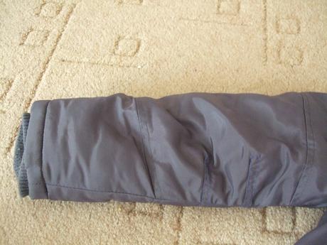 Zimní bunda s kapucí, f&f,146