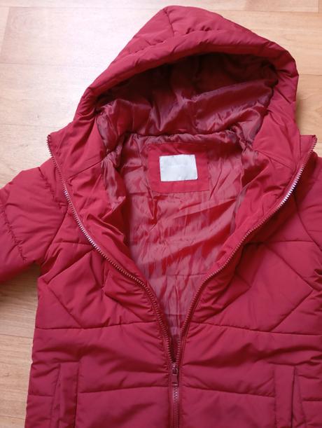 Prošívaná dámská zimní bunda, gate,36