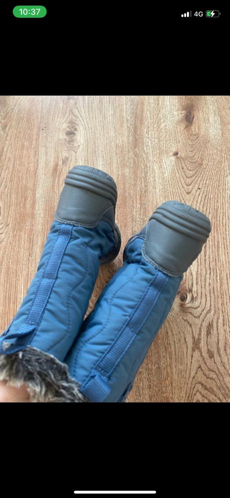 Zimní obuv quechua 31, quechua,31