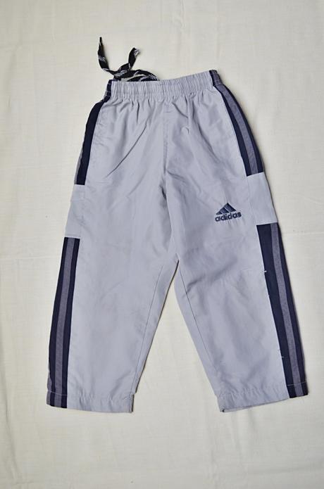 Kalhoty chlapecké, adidas,86