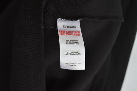 Šaty vel. 13 let, matalan,158