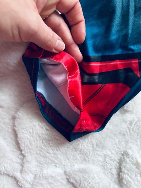 An5/ kostým spiderman- v.3/4 roky, 