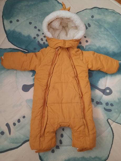 Kombinéza zimní, 68