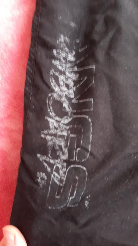 Zateplené kalhoty 146, 146