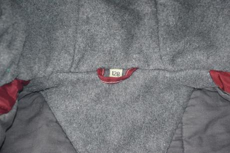 122 128 zimní bunda oteplené kalhoty oteplováky, 122