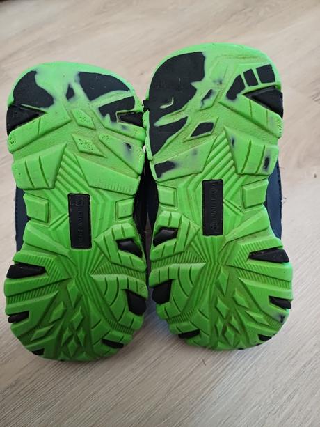 Zimní boty, alpine pro,29