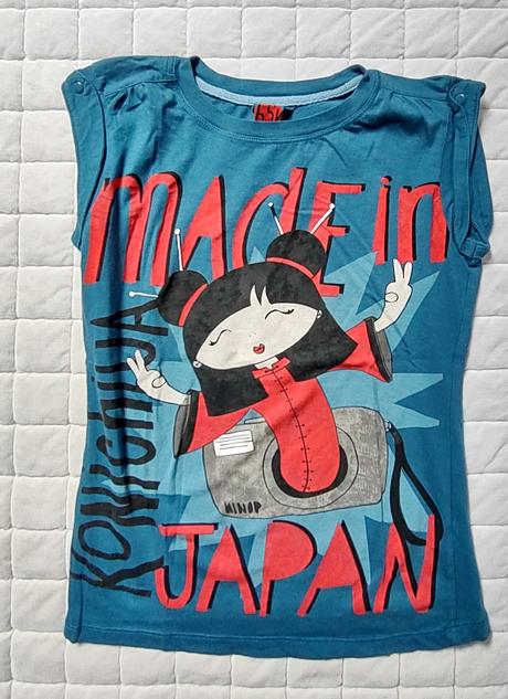 Tričko s obrázkem, bershka,s