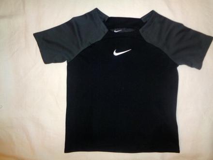 Černošedé funkční tričko nike - dri-fit, nike,116