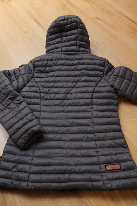 Dívčí/dámská jarní/podzimní bunda marikoo, s